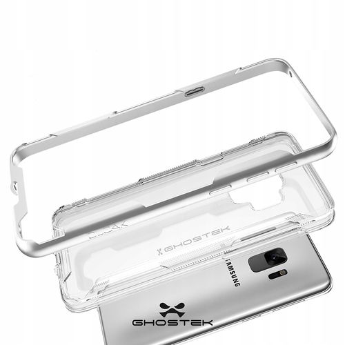 SOLIDNE ETUI HYBRYDOWE GALAXY S9 GHOSTEK CLOAK na Arena.pl