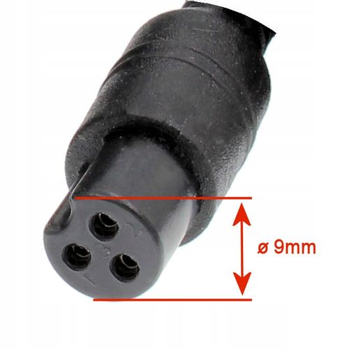 Ładowarka 36V 42V 2A 3 pin Zasilacz Hulajnoga wtyk 9mm na Arena.pl