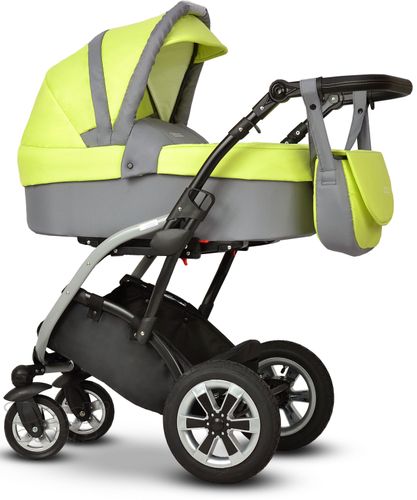 Top - wózek dziecięcy Coneco ELMO 3w1 na Arena.pl