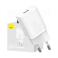 Ładowarka sieciowa Baseus Super Si Quick Charger 1C 20W CCSUP-B02 szybka ła