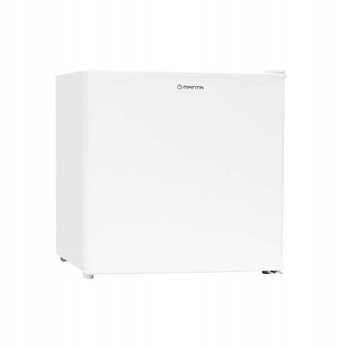 Mini lodówka mała chłodziarka podblatowa zamrażarka biała hotelowa 46 na Arena.pl