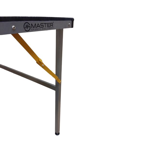 średni stół do tenisa stołowego master medium table practice zdjęcie 5