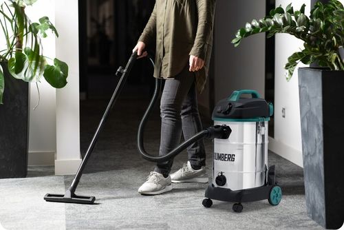 ODKURZACZ PRZEMYSŁOWY BEZWORKOWY MOCNY UNIWERSALNY NA MOKRO SUCHO na Arena.pl