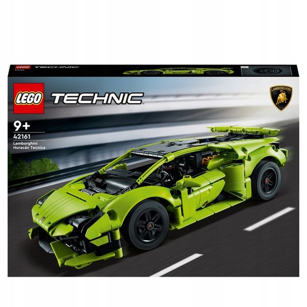 LEGO Technic Lamborghini Huracán Tecnica 42161 zdjęcie 1