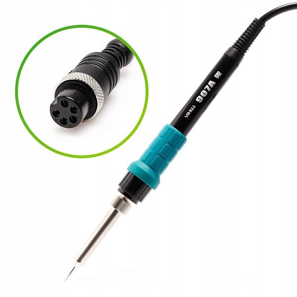 STACJA LUTOWNICZA 936 GROTOWA KOLBA 907A GROT T-I zdjęcie 9