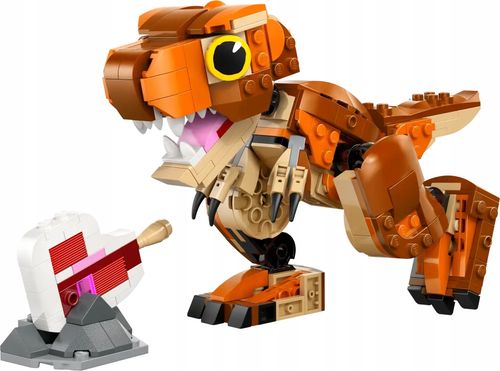 76967 - LEGO Jurassic World - Tyranozaur Mały na Arena.pl