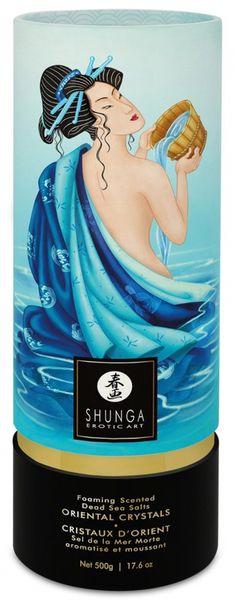 bath salts oriental crystals ocean temptations zdjęcie 1