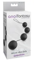 pipedream anal fantasy 4-kulowy treningowy system wibrujący 40 cm