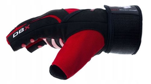 Rękawiczki na siłownie BUSHIDO WG-161 r.L na Arena.pl