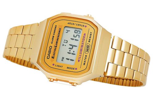 ZEGAREK MĘSKI CASIO A168WG-9EF na Arena.pl