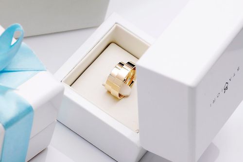 Złota obrączka OZX4704 na Arena.pl