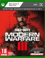 Gra Xbox Series Call of Duty: Modern Warfare III C.O.D.E. Edition