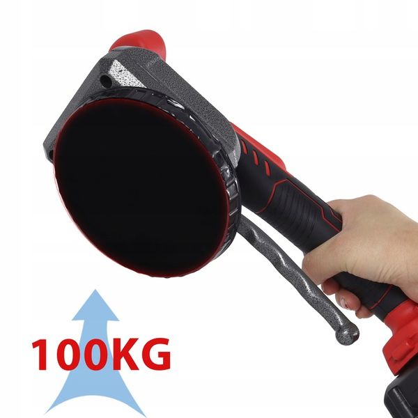 PRZYSSAWKA WIBRUJĄCA DO PŁYTEK WIBRATOR DO POZIOMOWANIA 2xAKU MOCNA 21V zdjęcie 7