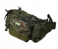 NERKA TORBA BIODROWA TEXAR SASZETKA ŁADOWNICA WOJSKOWA PL CAMO wz.93
