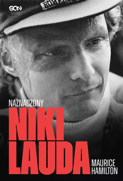 Niki Lauda. Naznaczony (Wydanie II) zdjęcie 1