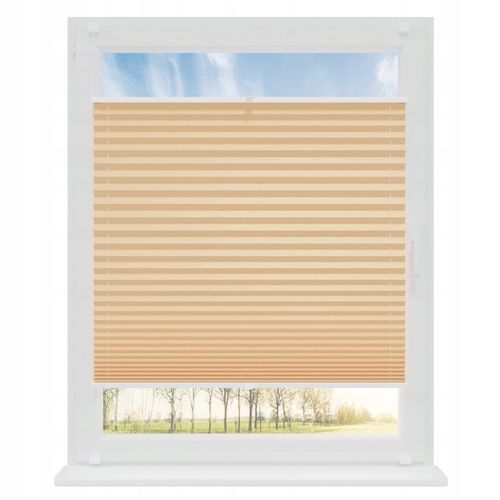 PLISA KLASYCZNA ROLETA PLISOWANA NA WYMIAR 57x150 na Arena.pl