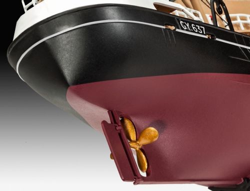 Northsea Fishing Trawler na Arena.pl