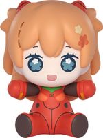 Huggy Good Smile Asuka Shikinami Langley: Plugsuit Ver.