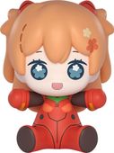Huggy Good Smile Asuka Shikinami Langley: Plugsuit Ver.
