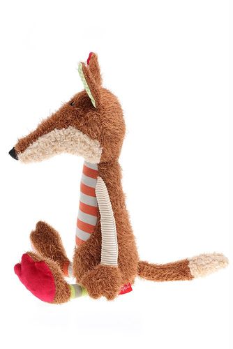 SIGIKID Lis w paski 35 cm Patchwork Sweety na Arena.pl