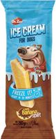 Dr.Zoo Ice Cream dla psa lody bananowe 50g