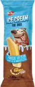 Dr.Zoo Ice Cream dla psa lody bananowe 50g