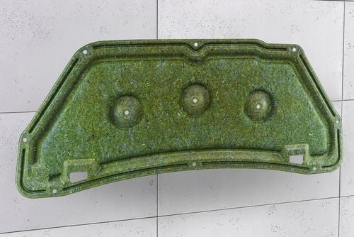 MAZDA CX-5 I KE 2012-2017 WYGŁUSZENIE MASKI KOMPLET ZE SPINKAMI KD6256681A na Arena.pl