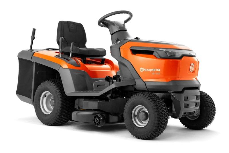 TRAKTOR TC 112 zdjęcie 1