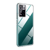 USLAI Etui Ochronne do Xiaomi Redmi Note 11 Pro Przezroczyste
