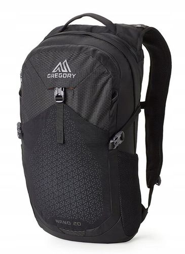 Plecak Gregory NANO 111499/0413 czarny 20L na Arena.pl