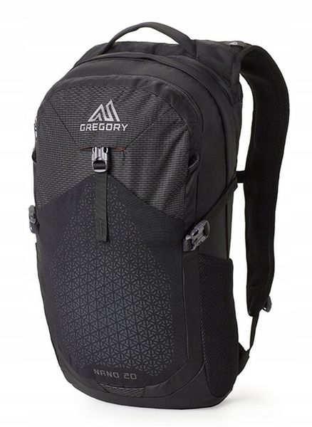 Plecak Gregory NANO 111499/0413 czarny 20L zdjęcie 1