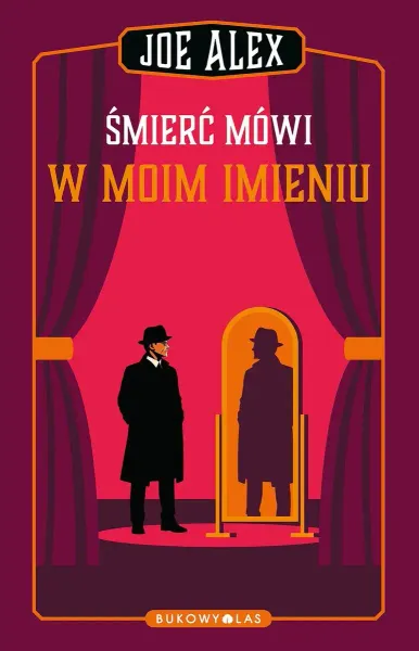 Śmierć mówi w moim imieniu zdjęcie 1