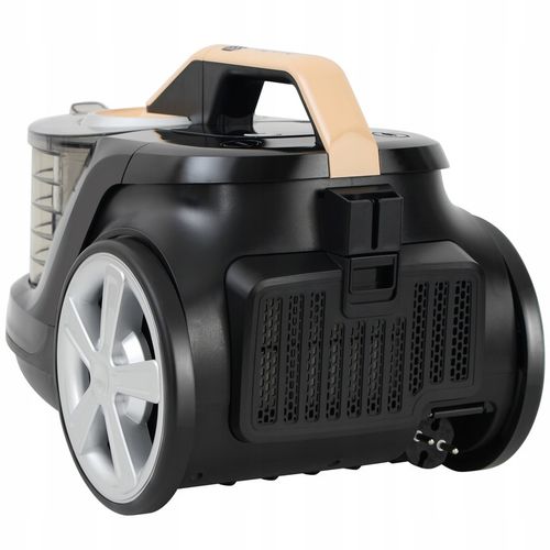 ODKURZACZ BEZWORKOWY CYKLONOWY MOCNY CICHY TURBOSZCZOTKA HEPA 15w1 LOVIO na Arena.pl