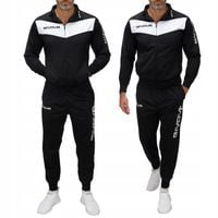 TR018-16 r. XL GIVOVA VISA MĘSKI KOMPLET DRESOWY SPORTOWY PREMIUM