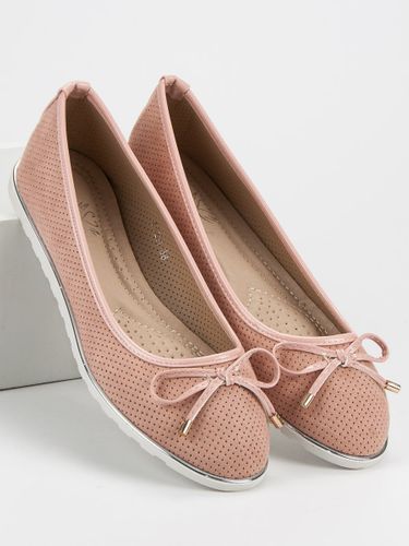 PUDROWE BALERINY Rozmiar - 36 na Arena.pl