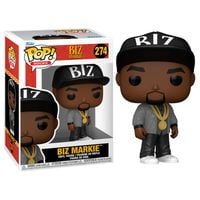 funko pop! rocks biz markie 274 figurka