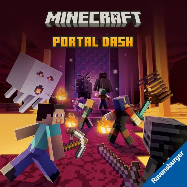 Minecraft Portal Dash zdjęcie 10