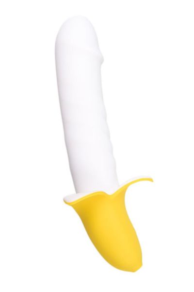 JOS B-nana, 19 cm G-spot svibrator zdjęcie 3
