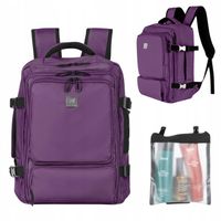 Plecak Bagaż Podręczny do Samolotu James Hawk Torba Ryanair 40x30x20