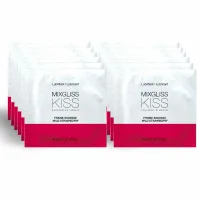 mixgliss lubrykant wodny truskawkowy 12 saszetek x 4 ml eu