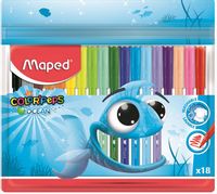 PISAKI COLORPEPS OCEAN 18KOL MAPED