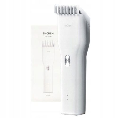 Enchen Boost maszynka do strzyżenia włosów biała na Arena.pl