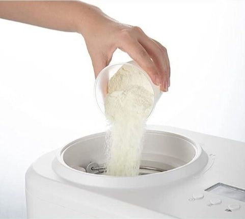 Automat Maszyna do Lodów w 30min Cicha Łatwe Czyszczenie First Austria na Arena.pl