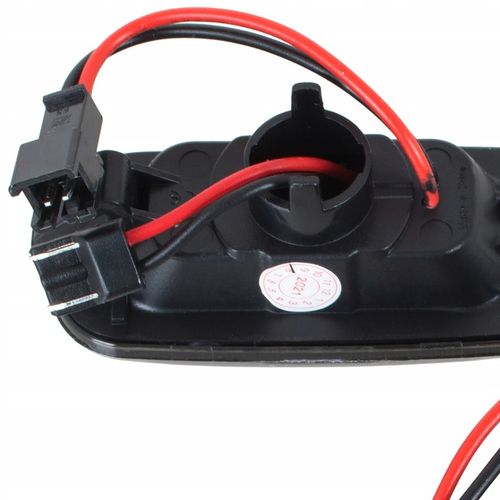 Kierunkowskaz Led Lewy i Prawy Dynamiczny 2 szt do Audi A3 8P A4 B6 B7 na Arena.pl