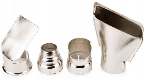 OPALARKA ELEKTRYCZNA 2 BIEGI 4 DYSZE 600C 2000W na Arena.pl