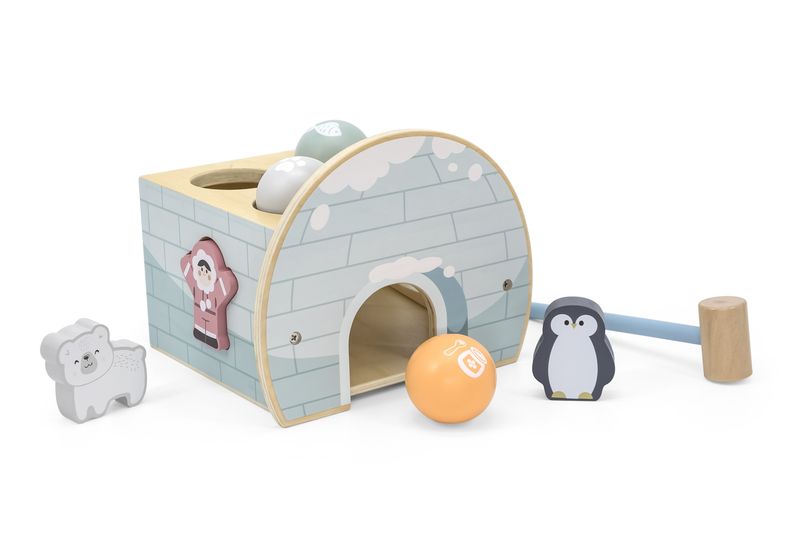 Viga 44097 PolarB Przebijanka Igloo zdjęcie 5