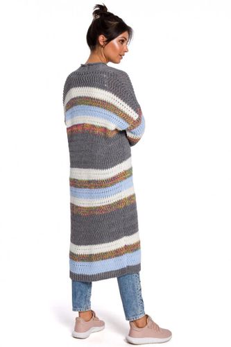 Sweter Kardigan Model BK036 Model 2 - BE Knit  S/M na Arena.pl