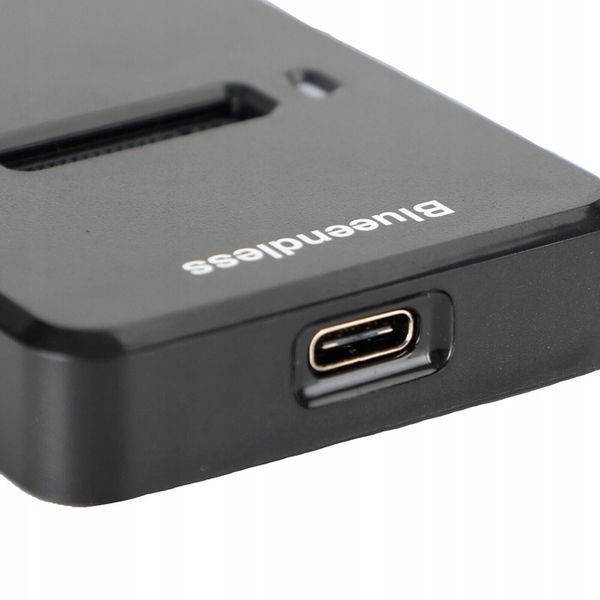 Stacja dokująca dysków M.2 NVME adapter SSD M2 dysk zdjęcie 11