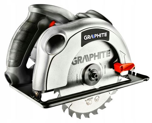 Pilarka tarczowa GRAPHITE 58G486 na Arena.pl