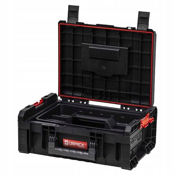 QBRICK Skrzynka narzędziowa PRO Technician Case zdjęcie 2